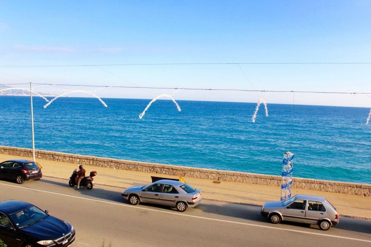 مينتون Sea View "Le Florentina" المظهر الخارجي الصورة